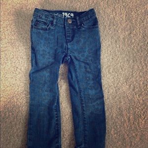 Toddler Gap skinny jeans